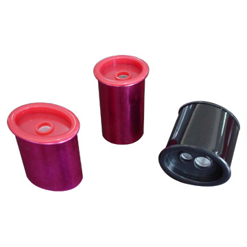  Cylinder Pencil Sharpeners (Zylinder Spitzer)