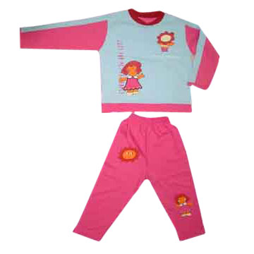  Children`s Pajamas (Детские пижамы)