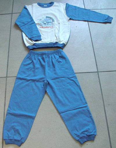 Schlafanzüge Boys `Set (Schlafanzüge Boys `Set)