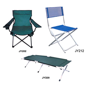  Folding Chair (Chaise pliante)