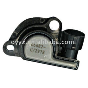  Throttle Position Sensor