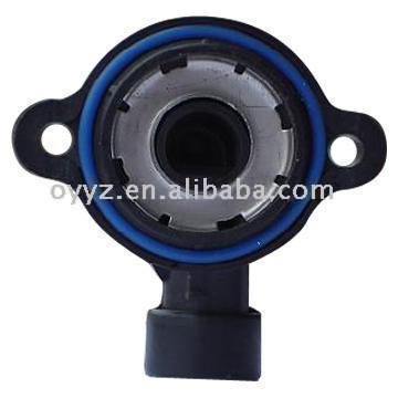  Throttle Position Sensor