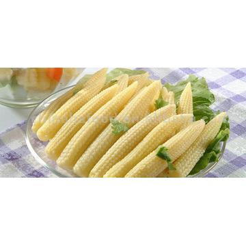  Frozen Whole Baby Corn ( Frozen Whole Baby Corn)