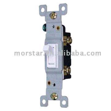  UL Approved Toggle Switch ( UL Approved Toggle Switch)