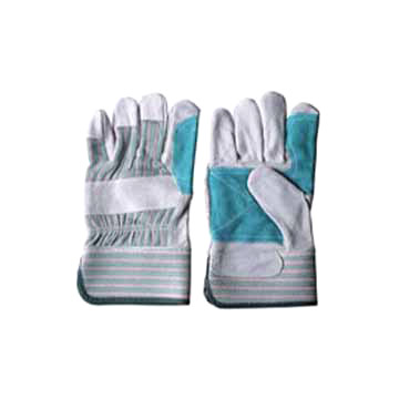 Rindspaltleder Handschuhe (Rindspaltleder Handschuhe)