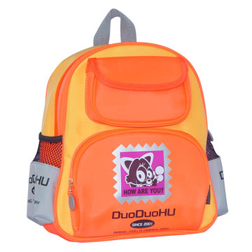  School Bag (Sac d`école)