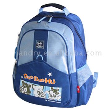  School Bag (Sac d`école)