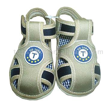  Baby Sandals (Baby Сандалии)