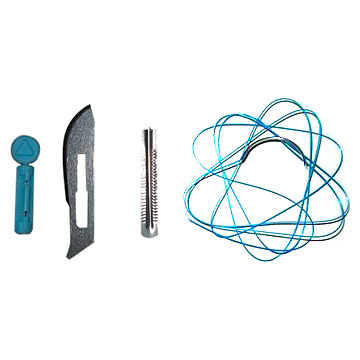  Disposable Medical Instrument ( Disposable Medical Instrument)