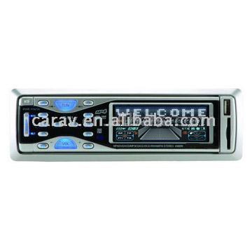  Car DVD Player (Supported USD/SD) (Car DVD Player (Supporté USD / SD))