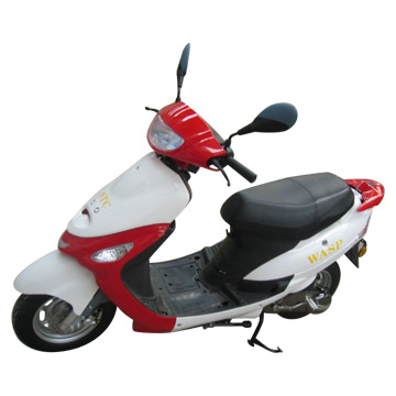  50cc Scooter (Scooter 50cc)