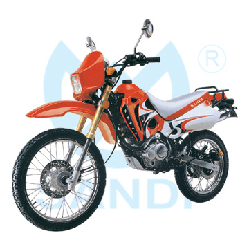 Off Road Motorrad (Off Road Motorrad)