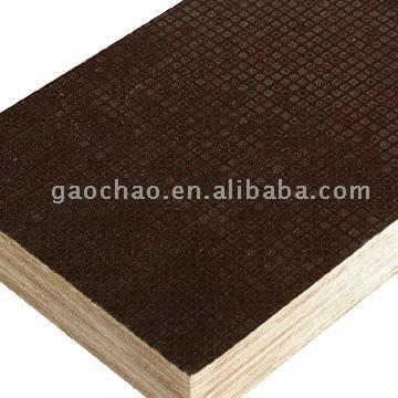  Film Faced Plywood (Mesh) (Film Contreplaqué Face (Mesh))