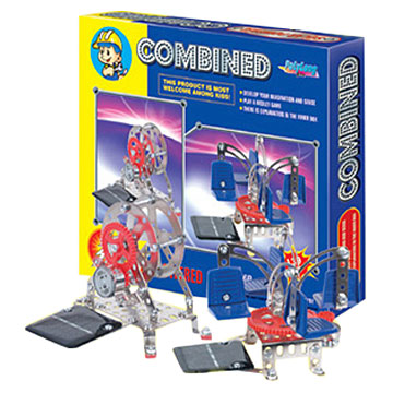  Solar Toys ( Solar Toys)