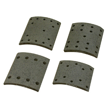  Brake Linings, Brake Pads (Тормозные накладки, тормозные колодки)