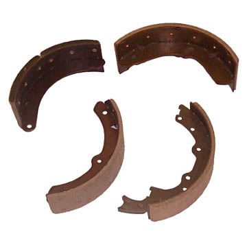  Brake Shoes (Тормозные колодки)