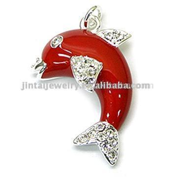  Sterling Silver 925 Enamel Jewelry (Серебрянные 925 Эмали ювелирные)