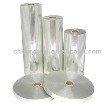  BOPET Transparent Film ( BOPET Transparent Film)