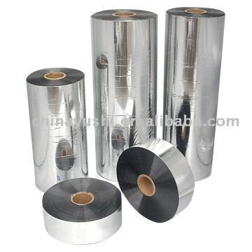  BOPET Aluminium-Plating Film ( BOPET Aluminium-Plating Film)