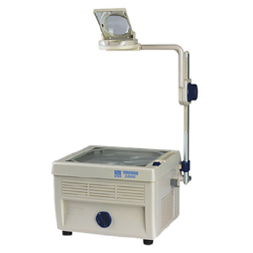  Overhead Projector (Rétroprojecteur)