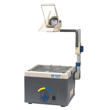  Overhead Projector (Rétroprojecteur)