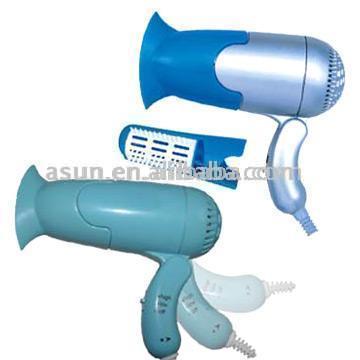  Mini Hair Dryer (Mini Föhn)