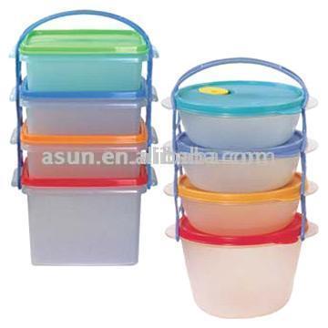  4-In-1 Multifunction Food Case (4-в  многофункциональный продовольственной дело)