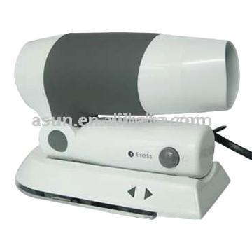  2-In-1 Hair Dryer & Iron (2-В  Фен & Iron)