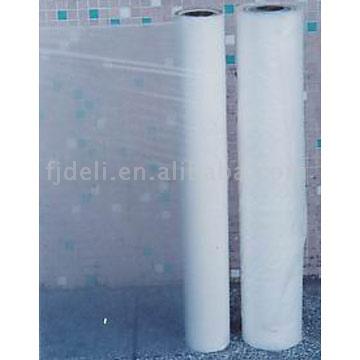  Water Soluble Film and Non-woven Cloth (Soluble dans l`eau du film et de la non-tissé en tissu)