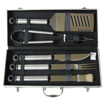  5-Piece BBQ Set (5-Piece BBQ Set)