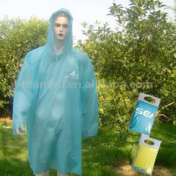  PVC Raincoat (Плащ ПВХ)