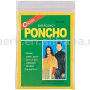  PVC Poncho (Poncho PVC)