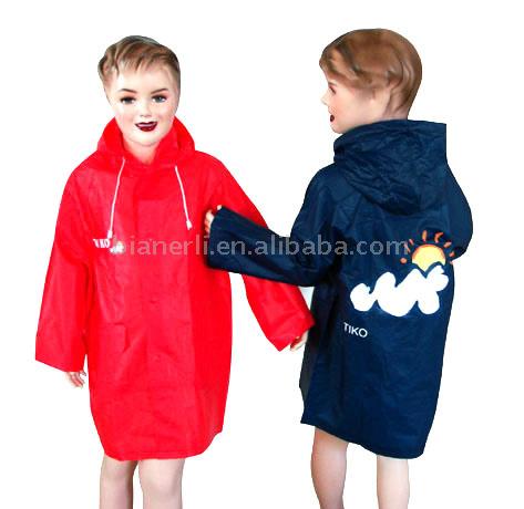  Children Raincoat (Enfants Raincoat)