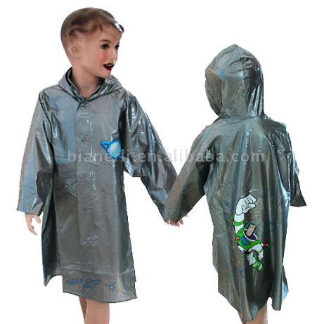  PVC Chinldren Raincoat (PVC Chinldren Raincoat)