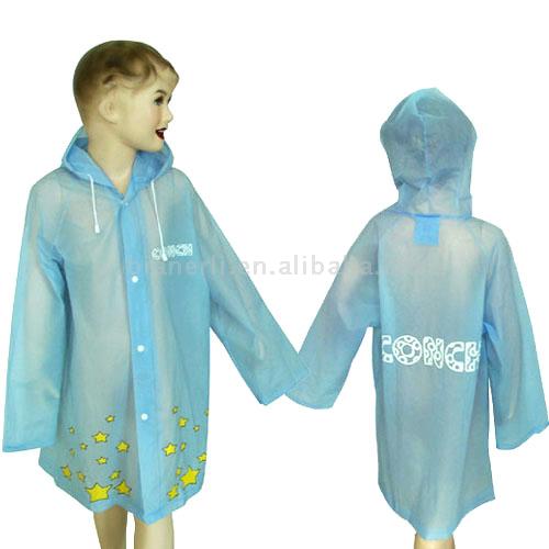  Plastic Raincoat (Пластиковые Плащ)