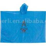  PE Disposable Poncho (PE jetable Poncho)