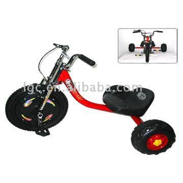  Children Tricycle (TK3-01) (Детский трицикл (TK3-01))