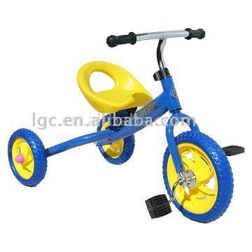  Children Tricycle (Les enfants Tricycle)