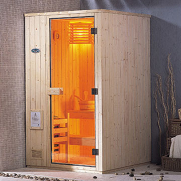  Computerized Sauna Room (Компьютеризированная Сауна)