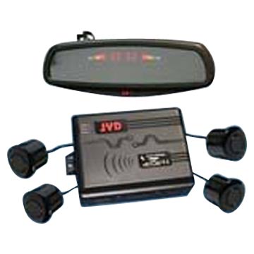  Parking Sensor with Hands Free Reversing Mirror (Parking Sensor avec les mains libres Reversing Mirror)