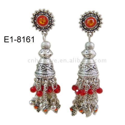  Earrings (Boucles d`oreilles)