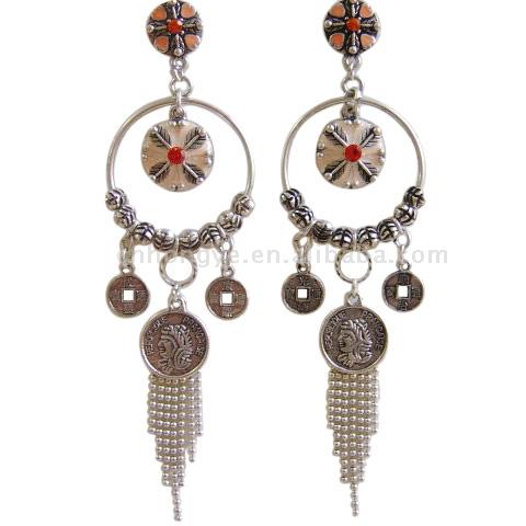  Earrings (Boucles d`oreilles)