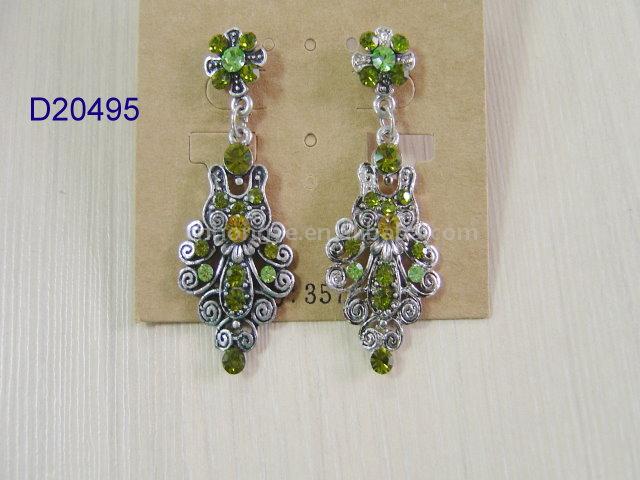  Earrings (Boucles d`oreilles)