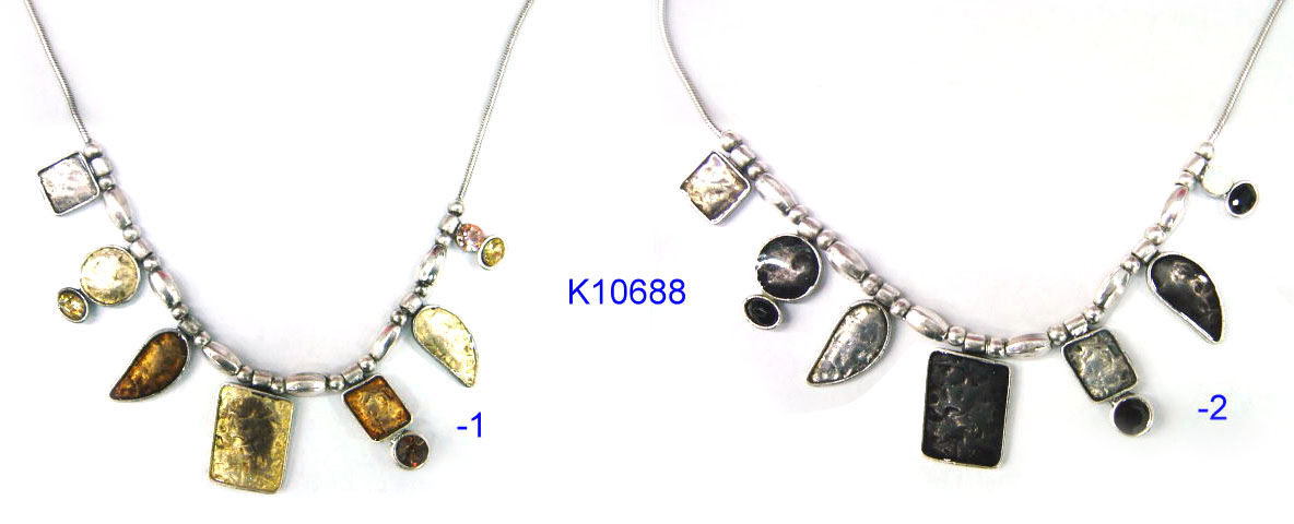  Necklace(K10688) (Колье (K10688))