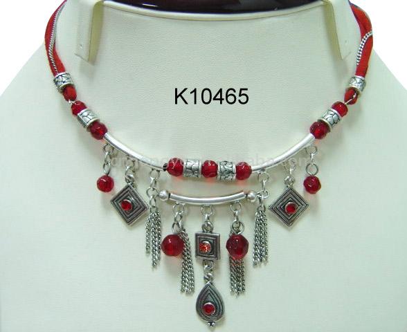  Necklace (Колье)