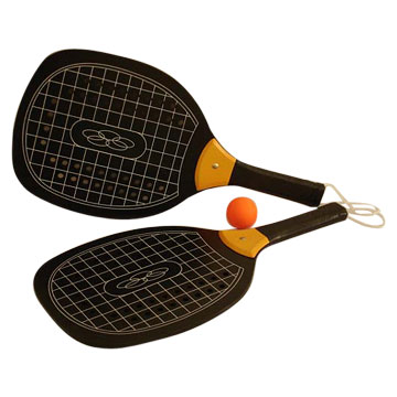 Beach Ball Racket (Beach Ball Racket)