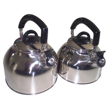  Stainless Steel Pots with Wide Mouth (Les ustensiles en acier inoxydable avec Wide Mouth)