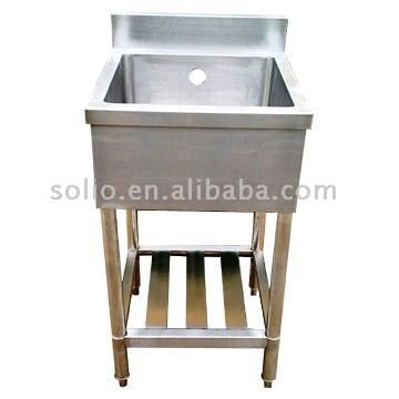  Stainless Steel Sink (Stainless Steel Sink)