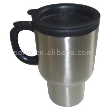 Stainless Steel Car Cup (Stainless Steel Car Cup)