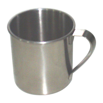  Stainless Steel Cup ( Stainless Steel Cup)